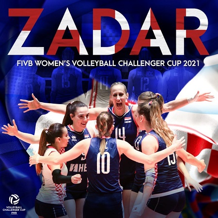 Challenger FIVB 2021