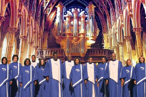 Chicago Mass Choir Ensemble