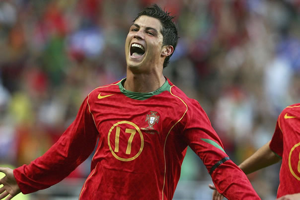 Cristiano Ronaldo