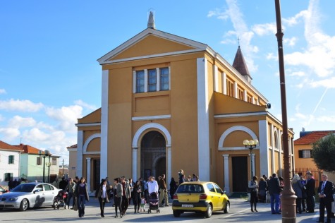 Crkva Gospe Loretske (foto: Žeminea Čotrić)