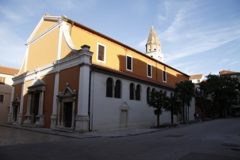 Crkva Sv Šime (Foto: Žeminea Čotrić)