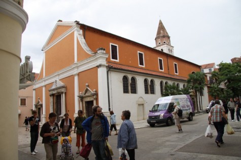 Crkva Sv. Šime (Foto: Ivan Katalinić)