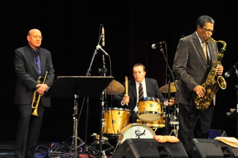 Charles Davis i All Star Quintet (Foto: Žeminea Čotrić)