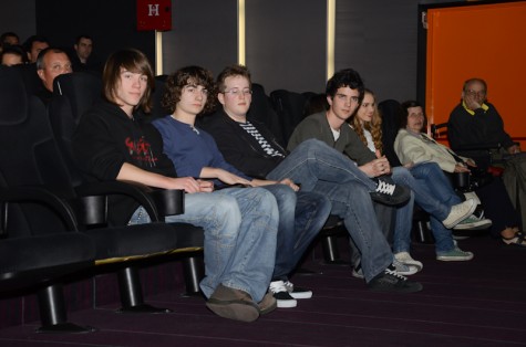 LFF - Lumiere media film festival Foto: Franko Pavić