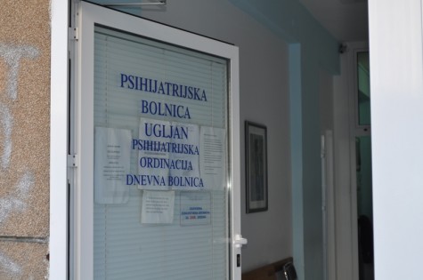 Dnevna psihijatrijska bolnica ugljan (Foto: Žeminea Čotrić)