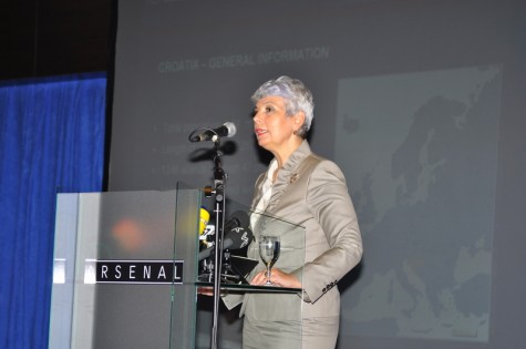 Jadranka Kosor (Foto: Žeminea Čotrić)