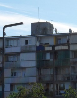 Dalmina zgrada na Relji (Foto: Marko Dunatov)