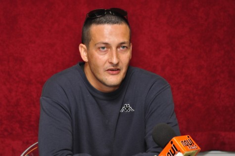 Damir Bucić (foto: Žeminea Čotrić)