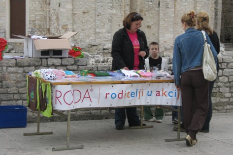 Udruga Roda (Foto: Anamaria Dujmić)