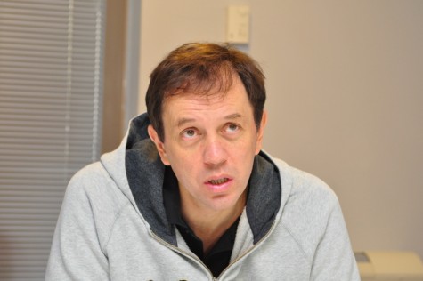 Danijel Jusup (foto: Žeminea Čotrić)