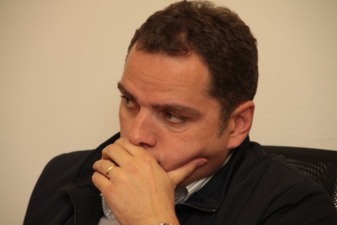 Darko Kasap (foto: Žeminea Čotrić)
