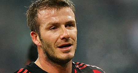 David Beckham