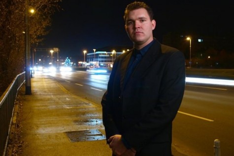 Dean Golubić (foto: PIXSELL)