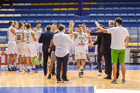 Dino Palčić - KK Sonik Puntamika