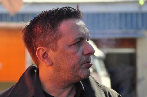 Dino Perović (foto: Žeminea Čotrić)