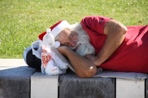 Djed Mraz (Foto: Ivan Katalinić) Djed Mraz (Foto: Ivan Katalinić)