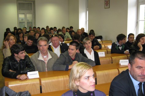 Dodjela stipendija (foto: Marko Dunatov)