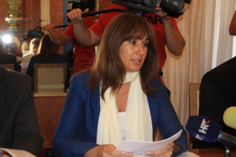 Dolores Grdović Kalmeta (Foto: Ivan Katalinić)