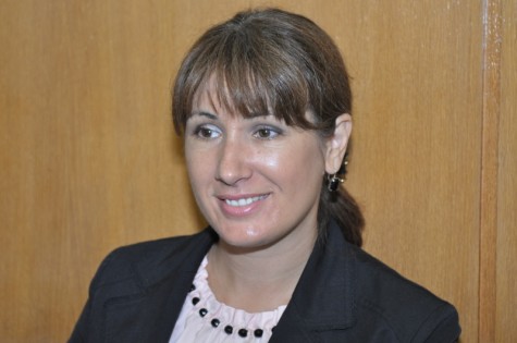Dolores Grdović Kalmeta (Foto: Žeminea Čotrić)
