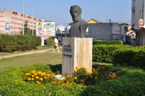 Dr Ante Starčević spomenik (Foto: Žeminea Čotrić)
