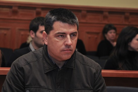 Dražen Slavica (foto: Z NET/ Žeminea Čotrić)