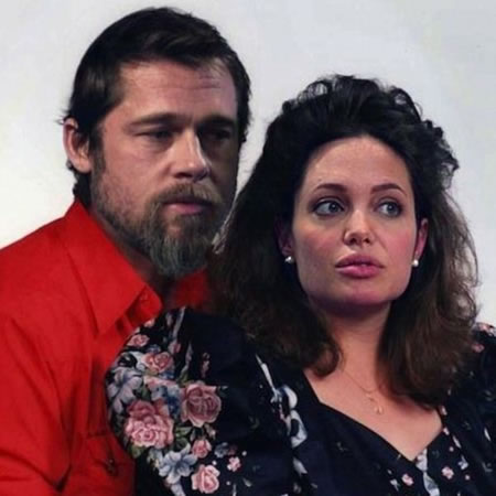 Druga stvarnost - Brad Pitt i Angelina Jolie