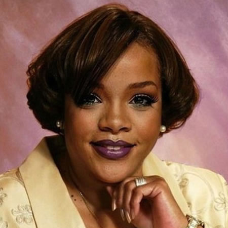 Druga stvarnost - Rihanna