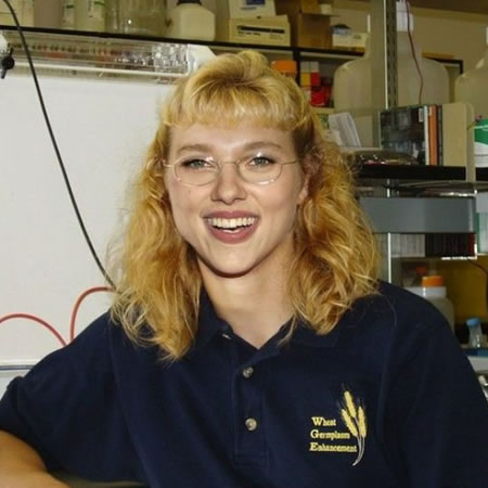 Druga stvarnost - Scarlett Johansson