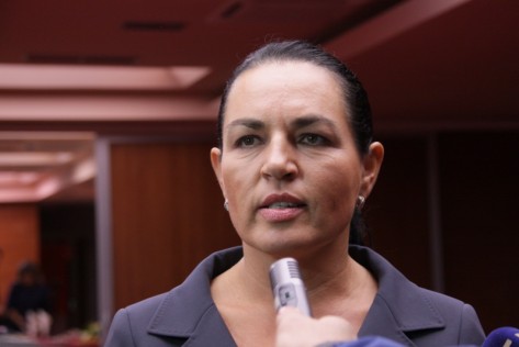 Dubravka Jurlina Alibegović (Foto: Ivan Katalinić)