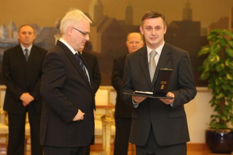 Dušan Miljuš (Foto: PIXELL)