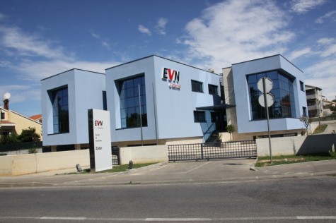 EVN Hrvatska - distributer plina u Dalmaciji