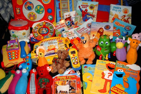 Ilustracija: Fisher-Price