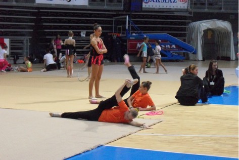 Gimnastika (Foto: Anamaria Dujmić)