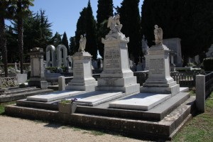 Girolamo Luxardo grob (Foto: Ivan Katalinić)