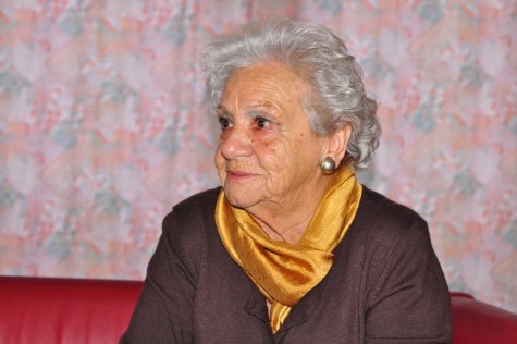 Giuditta Stecher (foto: Žeminea Čotrić)