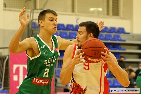 Nenad Mudrinić/KK Gorica