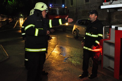 Gorilo skladište Tankerske (foto: Žeminea Čotrić)
