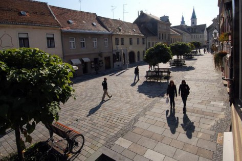 Grad Varaždin (Foto: PIXSELL)