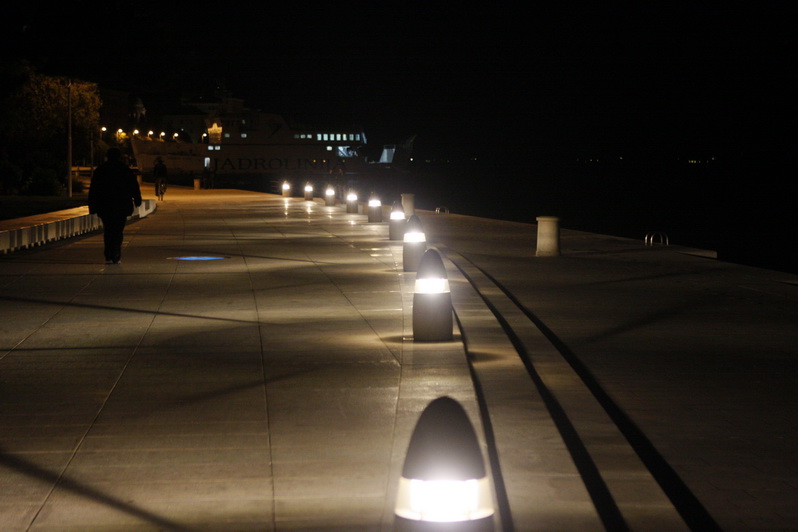 Grad noću (Foto: Žeminea Čotrić)