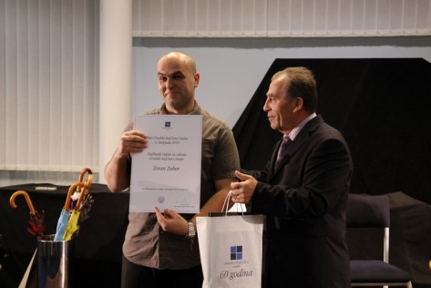 Gradska knjižnica naj čitatelji (Foto: Žeminea Čotrić)