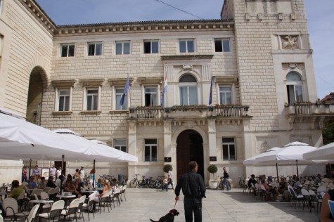 Gradsko poglavarstvo (Foto: Ivan Katalinić)