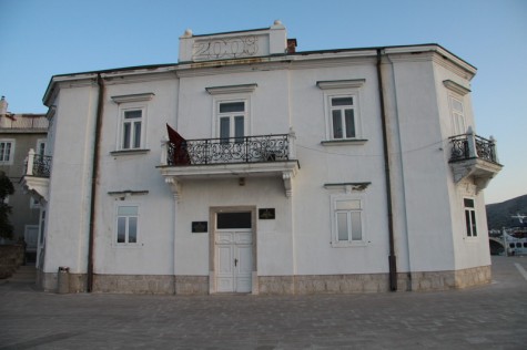 Gradsko poglavarstvo Pag (Foto: Ivan Katalinić)
