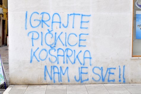 Grafit - košarka (foto: Z NET/ Žeminea Čotrić)