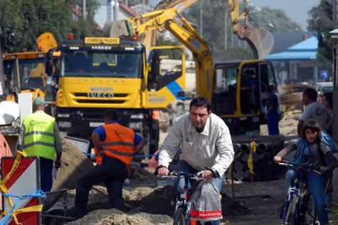 Ilustracija: Građevinski radovi (Foto: PIXSELL)