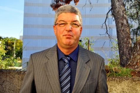 Grgo Peronja (foto: Žeminea Čotrić)