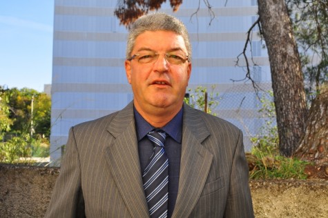 Grgo Peronja (foto: Žeminea Čotrić)