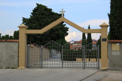 Groblje Belafuža (Foto: Ivan Katalinić)