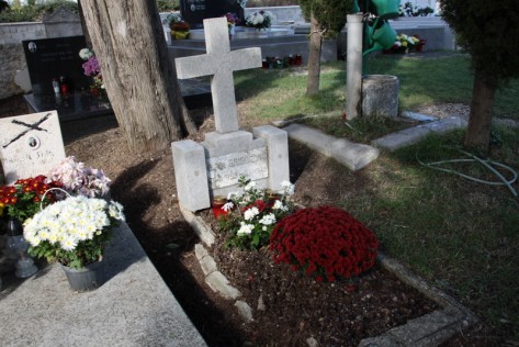 Groblje Diklo (Foto: Ivan Katalinić)