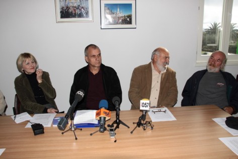 HNS mjesni odbor Arbanasi konferencija (Foto: Ivan Katalinić)