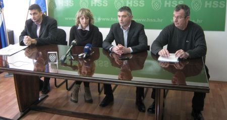 HSS - presica